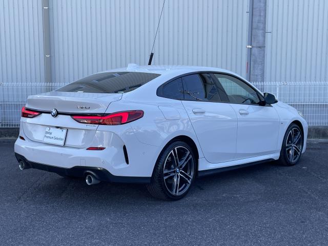 ＢＭＷ ２シリーズ ２１８ｄグランクーペ Ｍスポーツ エディションジョイ＋ 4.6万Km 254.0万円 2021年式[816]の中古車詳細(愛知県)