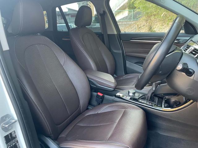 ＢＭＷ Ｘ１ ｘＤｒｉｖｅ １８ｄ ｘライン 3.1万Km 249.8万円 2018年式[670]の中古車詳細(愛知県)