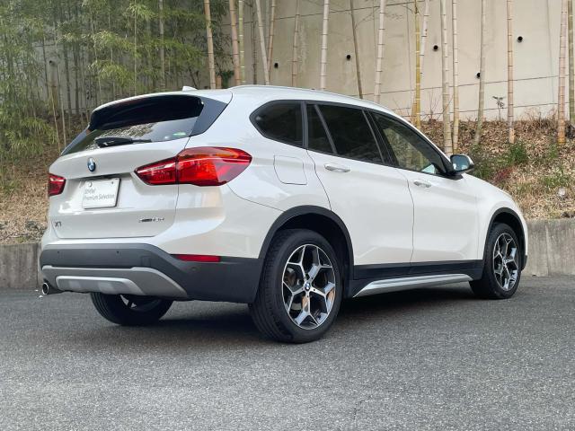 ＢＭＷ Ｘ１ ｘＤｒｉｖｅ １８ｄ ｘライン 3.1万Km 249.8万円 2018年式[670]の中古車詳細(愛知県)