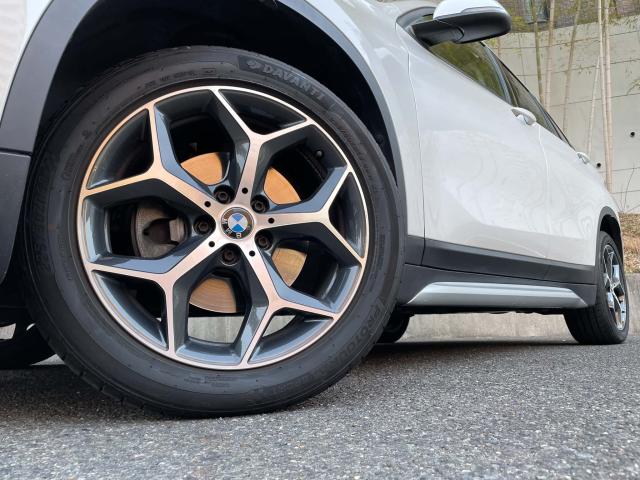 ＢＭＷ Ｘ１ ｘＤｒｉｖｅ １８ｄ ｘライン 3.1万Km 249.8万円 2018年式[670]の中古車詳細(愛知県)