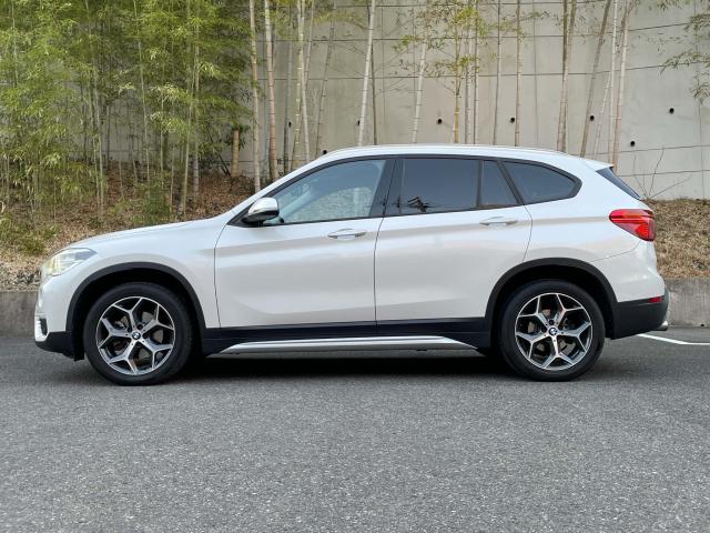 ＢＭＷ Ｘ１ ｘＤｒｉｖｅ １８ｄ ｘライン 3.1万Km 249.8万円 2018年式[670]の中古車詳細(愛知県)