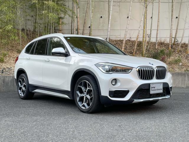 ＢＭＷ Ｘ１ ｘＤｒｉｖｅ １８ｄ ｘライン 3.1万Km 249.8万円 2018年式[670]の中古車詳細(愛知県)