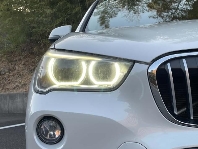 ＢＭＷ Ｘ１ ｘＤｒｉｖｅ １８ｄ ｘライン 3.1万Km 249.8万円 2018年式[670]の中古車詳細(愛知県)