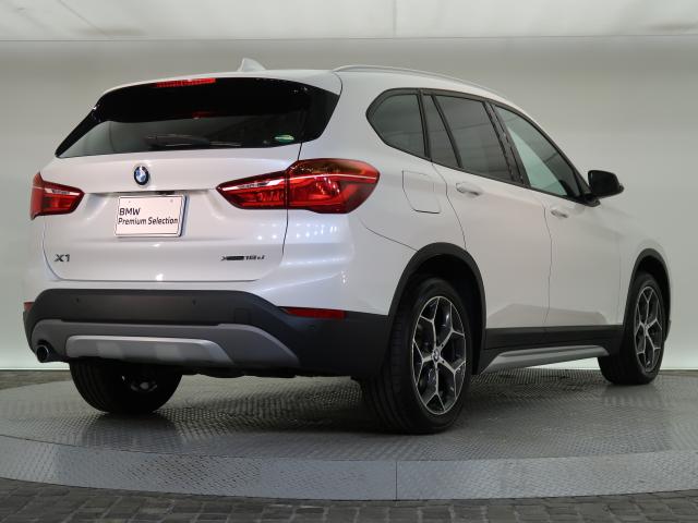 ＢＭＷ Ｘ１ ｘＤｒｉｖｅ １８ｄ ｘライン 3.1万Km 249.8万円 2018年式[670]の中古車詳細(愛知県)
