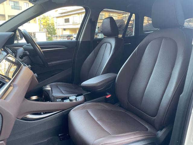 ＢＭＷ Ｘ１ ｘＤｒｉｖｅ １８ｄ ｘライン 3.1万Km 249.8万円 2018年式[670]の中古車詳細(愛知県)