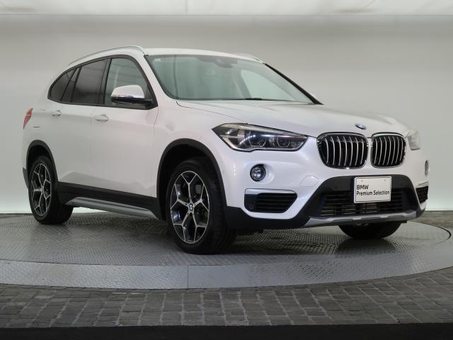ＢＭＷ Ｘ１ ｘＤｒｉｖｅ １８ｄ ｘライン 3.1万Km 249.8万円 2018年式[670]の中古車詳細(愛知県)