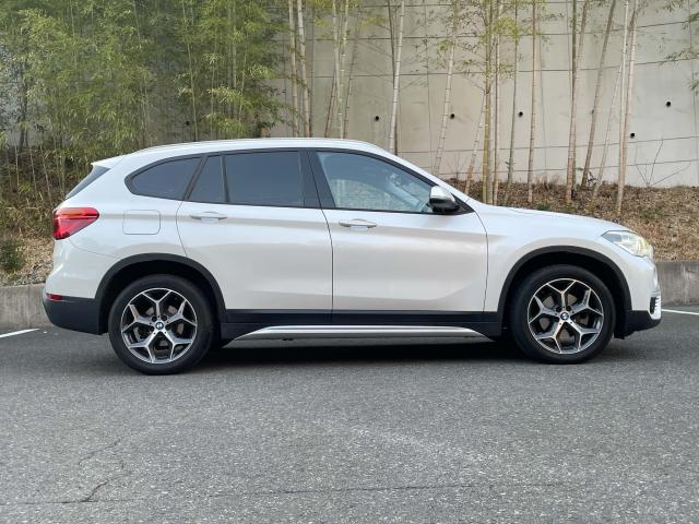 ＢＭＷ Ｘ１ ｘＤｒｉｖｅ １８ｄ ｘライン 3.1万Km 249.8万円 2018年式[670]の中古車詳細(愛知県)