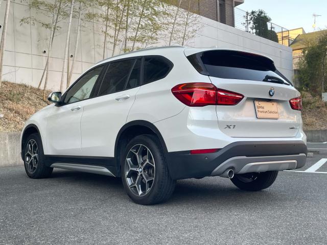 ＢＭＷ Ｘ１ ｘＤｒｉｖｅ １８ｄ ｘライン 3.1万Km 249.8万円 2018年式[670]の中古車詳細(愛知県)