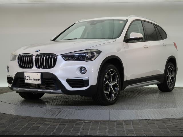 ＢＭＷ Ｘ１ ｘＤｒｉｖｅ １８ｄ ｘライン 3.1万Km 249.8万円 2018年式[670]の中古車詳細(愛知県)
