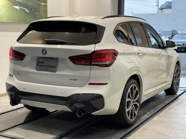 ＢＭＷ Ｘ１ ｘＤｒｉｖｅ １８ｄ Ｍスポーツ エディションジョイ＋ 2万Km 355.0万円 2021年式[065]の中古車詳細(愛知県)