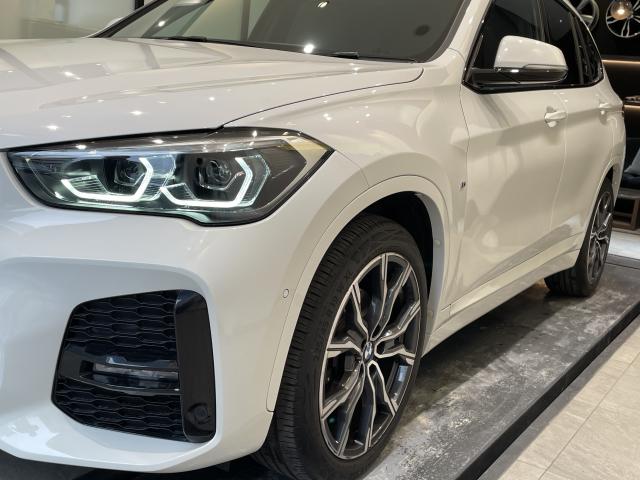 ＢＭＷ Ｘ１ ｘＤｒｉｖｅ １８ｄ Ｍスポーツ エディションジョイ＋ 2万Km 355.0万円 2021年式[065]の中古車詳細(愛知県)