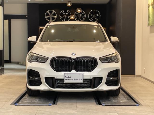 ＢＭＷ Ｘ１ ｘＤｒｉｖｅ １８ｄ Ｍスポーツ エディションジョイ＋ 2万Km 355.0万円 2021年式[065]の中古車詳細(愛知県)