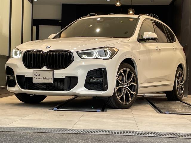 ＢＭＷ Ｘ１ ｘＤｒｉｖｅ １８ｄ Ｍスポーツ エディションジョイ＋ 2万Km 355.0万円 2021年式[065]の中古車詳細(愛知県)