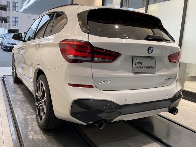 ＢＭＷ Ｘ１ ｘＤｒｉｖｅ １８ｄ Ｍスポーツ エディションジョイ＋ 2万Km 355.0万円 2021年式[065]の中古車詳細(愛知県)