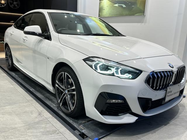 ＢＭＷ ２シリーズ ２１８ｄグランクーペ Ｍスポーツ エディションジョイ＋ 4.3万Km 239.0万円 2020年式[492]の中古車詳細(愛知県)