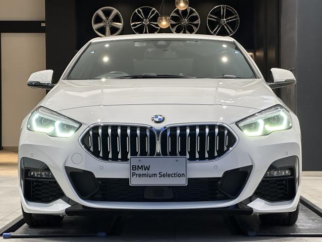 ＢＭＷ ２シリーズ ２１８ｄグランクーペ Ｍスポーツ エディションジョイ＋ 4.3万Km 239.0万円 2020年式[492]の中古車詳細(愛知県)