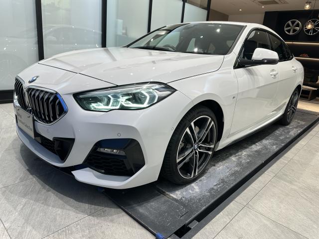 ＢＭＷ ２シリーズ ２１８ｄグランクーペ Ｍスポーツ エディションジョイ＋ 4.3万Km 239.0万円 2020年式[492]の中古車詳細(愛知県)