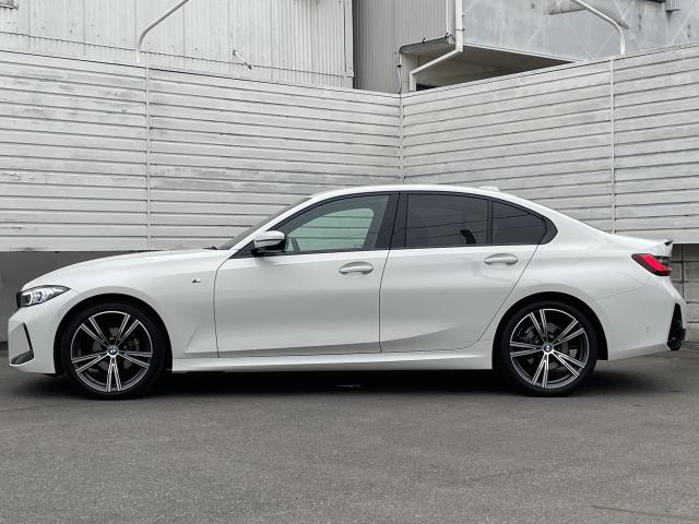 ＢＭＷ ３シリーズ ３１８ｉ Ｍスポーツ エディションシャドー 1万Km 406.6万円 2024年式[305]の中古車詳細(愛知県)