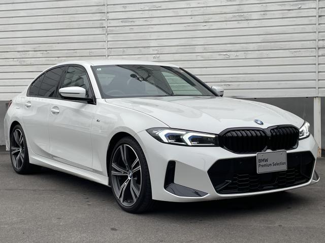 ＢＭＷ ３シリーズ ３１８ｉ Ｍスポーツ エディションシャドー 1万Km 406.6万円 2024年式[305]の中古車詳細(愛知県)