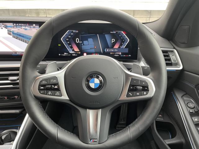 ＢＭＷ ３シリーズ ３１８ｉ Ｍスポーツ エディションシャドー 1万Km 406.6万円 2024年式[305]の中古車詳細(愛知県)