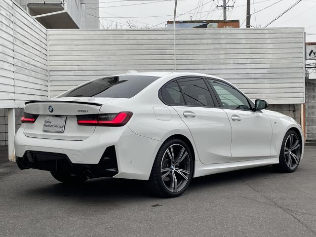 ＢＭＷ ３シリーズ ３１８ｉ Ｍスポーツ エディションシャドー 1万Km 406.6万円 2024年式[305]の中古車詳細(愛知県)