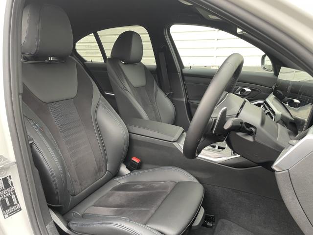 ＢＭＷ ３シリーズ ３１８ｉ Ｍスポーツ エディションシャドー 1万Km 406.6万円 2024年式[305]の中古車詳細(愛知県)