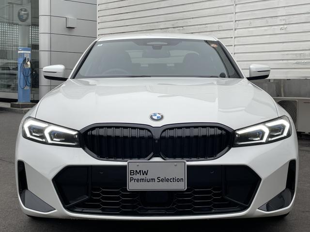 ＢＭＷ ３シリーズ ３１８ｉ Ｍスポーツ エディションシャドー 1万Km 406.6万円 2024年式[305]の中古車詳細(愛知県)