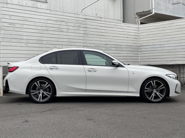 ＢＭＷ ３シリーズ ３１８ｉ Ｍスポーツ エディションシャドー 1万Km 406.6万円 2024年式[305]の中古車詳細(愛知県)