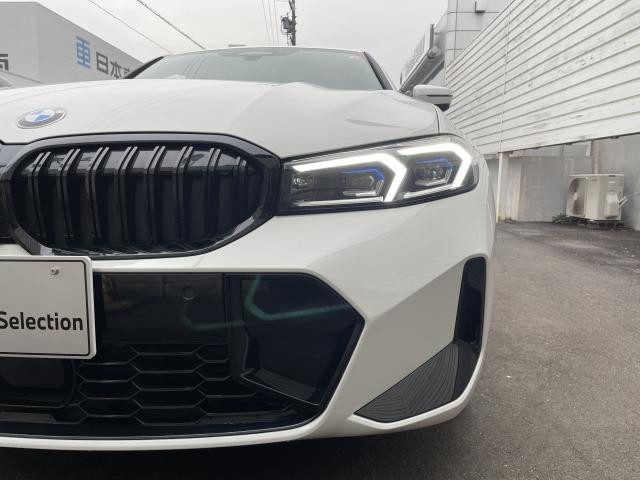 ＢＭＷ ３シリーズ ３１８ｉ Ｍスポーツ エディションシャドー 1万Km 406.6万円 2024年式[305]の中古車詳細(愛知県)