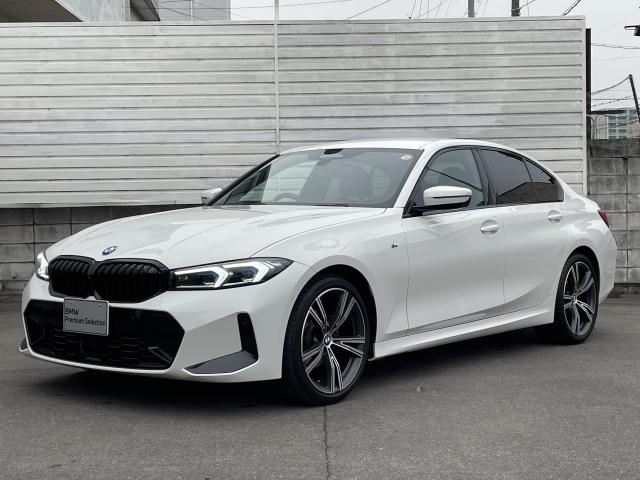 ＢＭＷ ３シリーズ ３１８ｉ Ｍスポーツ エディションシャドー 1万Km 406.6万円 2024年式[305]の中古車詳細(愛知県)