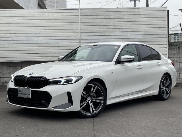 ＢＭＷ ３シリーズ ３１８ｉ Ｍスポーツ エディションシャドー 1万Km 406.6万円 2024年式[305]の中古車詳細(愛知県)