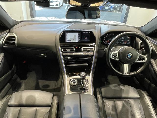 ＢＭＷ ８シリーズ ８４０ｉ グランクーペ Ｍスポーツ 5.6万Km 555.0万円 2020年式[152]の中古車詳細(愛知県)