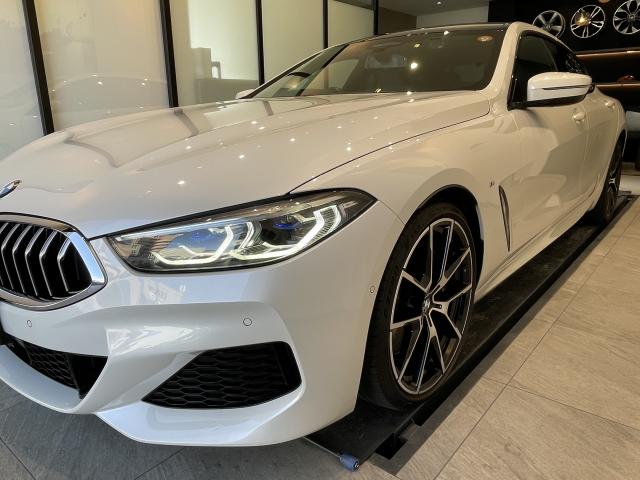 ＢＭＷ ８シリーズ ８４０ｉ グランクーペ Ｍスポーツ 5.6万Km 555.0万円 2020年式[152]の中古車詳細(愛知県)