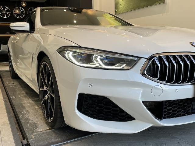 ＢＭＷ ８シリーズ ８４０ｉ グランクーペ Ｍスポーツ 5.6万Km 555.0万円 2020年式[152]の中古車詳細(愛知県)