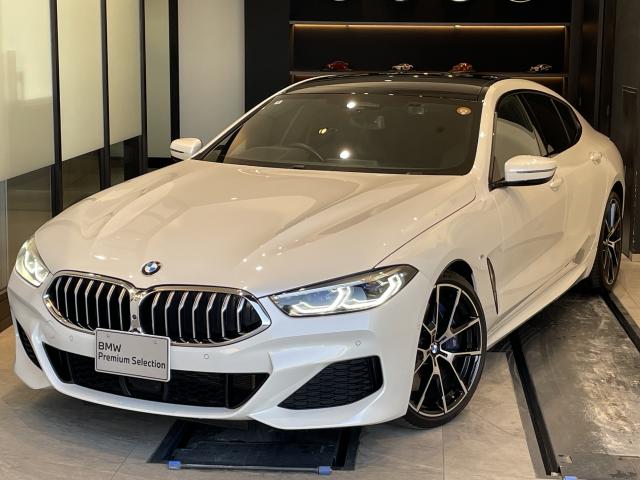 ＢＭＷ ８シリーズ ８４０ｉ グランクーペ Ｍスポーツ 5.6万Km 555.0万円 2020年式[152]の中古車詳細(愛知県)