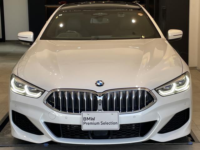 ＢＭＷ ８シリーズ ８４０ｉ グランクーペ Ｍスポーツ 5.6万Km 555.0万円 2020年式[152]の中古車詳細(愛知県)