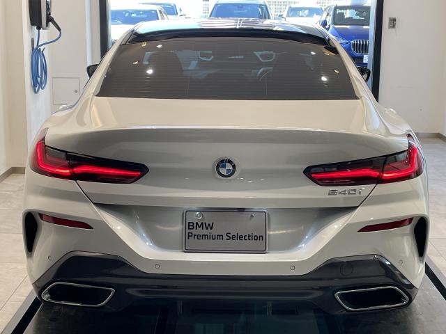 ＢＭＷ ８シリーズ ８４０ｉ グランクーペ Ｍスポーツ 5.6万Km 555.0万円 2020年式[152]の中古車詳細(愛知県)