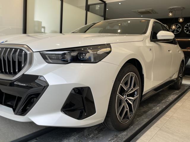 ＢＭＷ ５シリーズ ５２３ｄ ｘＤｒｉｖｅ Ｍスポーツ 0.5万Km 590.0万円 2024年式[536]の中古車詳細(愛知県)