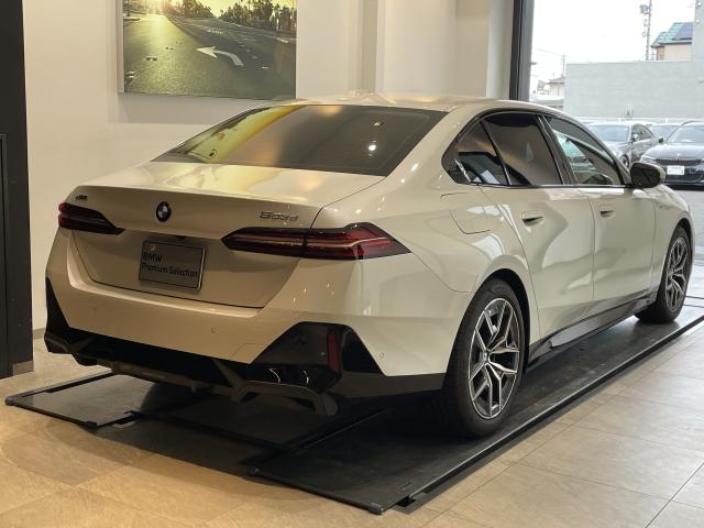 ＢＭＷ ５シリーズ ５２３ｄ ｘＤｒｉｖｅ Ｍスポーツ 0.5万Km 590.0万円 2024年式[536]の中古車詳細(愛知県)