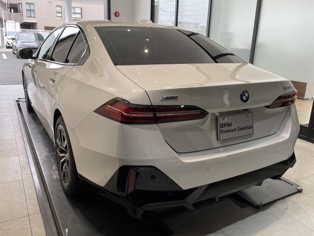 ＢＭＷ ５シリーズ ５２３ｄ ｘＤｒｉｖｅ Ｍスポーツ 0.5万Km 590.0万円 2024年式[536]の中古車詳細(愛知県)