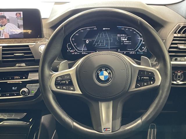 ＢＭＷ Ｘ３ ｘＤｒｉｖｅ ３０ｅ Ｍスポーツ エディションジョイ＋ 3万Km 385.0万円 2021年式[642]の中古車詳細(愛知県)