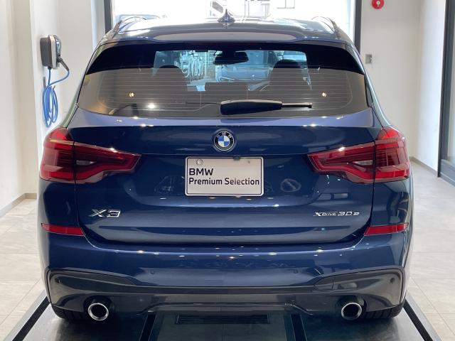 ＢＭＷ Ｘ３ ｘＤｒｉｖｅ ３０ｅ Ｍスポーツ エディションジョイ＋ 3万Km 385.0万円 2021年式[642]の中古車詳細(愛知県)