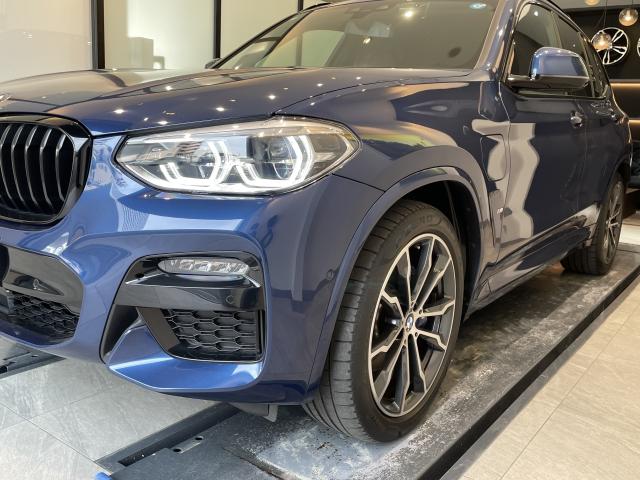 ＢＭＷ Ｘ３ ｘＤｒｉｖｅ ３０ｅ Ｍスポーツ エディションジョイ＋ 3万Km 385.0万円 2021年式[642]の中古車詳細(愛知県)