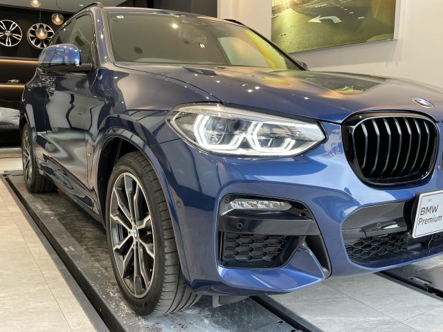 ＢＭＷ Ｘ３ ｘＤｒｉｖｅ ３０ｅ Ｍスポーツ エディションジョイ＋ 3万Km 385.0万円 2021年式[642]の中古車詳細(愛知県)