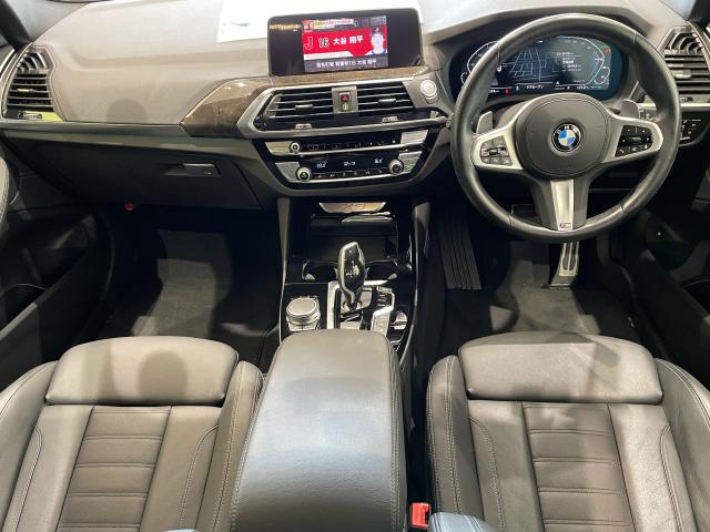 ＢＭＷ Ｘ３ ｘＤｒｉｖｅ ３０ｅ Ｍスポーツ エディションジョイ＋ 3万Km 385.0万円 2021年式[642]の中古車詳細(愛知県)