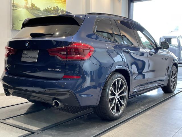 ＢＭＷ Ｘ３ ｘＤｒｉｖｅ ３０ｅ Ｍスポーツ エディションジョイ＋ 3万Km 385.0万円 2021年式[642]の中古車詳細(愛知県)