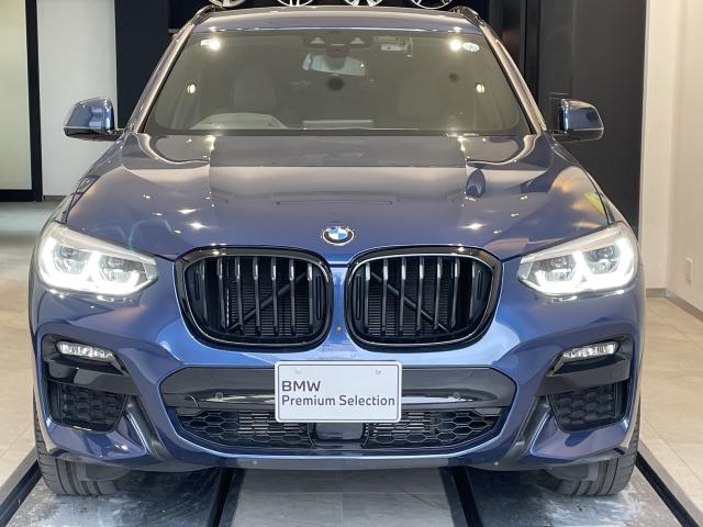 ＢＭＷ Ｘ３ ｘＤｒｉｖｅ ３０ｅ Ｍスポーツ エディションジョイ＋ 3万Km 385.0万円 2021年式[642]の中古車詳細(愛知県)