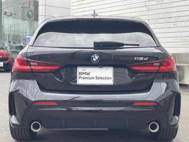ＢＭＷ １シリーズ １１８ｄ Ｍスポーツ エディションジョイ＋ 2.2万Km 249.8万円 2021年式[716]の中古車詳細(愛知県)