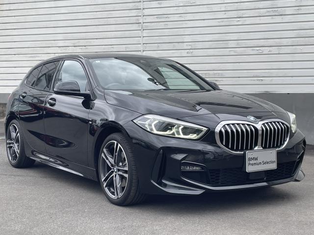 ＢＭＷ １シリーズ １１８ｄ Ｍスポーツ エディションジョイ＋ 2.2万Km 249.8万円 2021年式[716]の中古車詳細(愛知県)