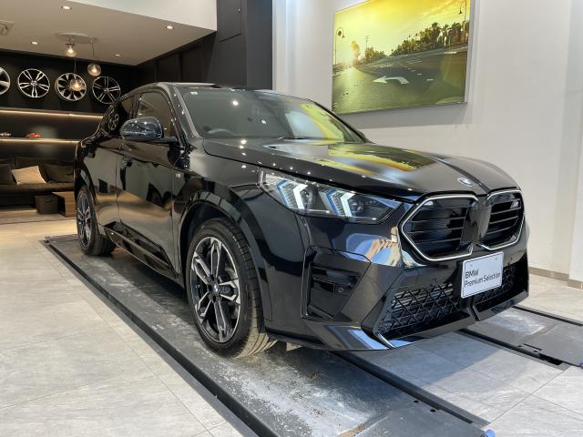 ＢＭＷ Ｘ２ ｘＤｒｉｖｅ ２０ｉ Ｍスポーツ 0.8万Km 470.0万円 2024年式[633]の中古車詳細(愛知県)